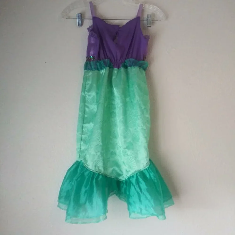 Disney little mermaid